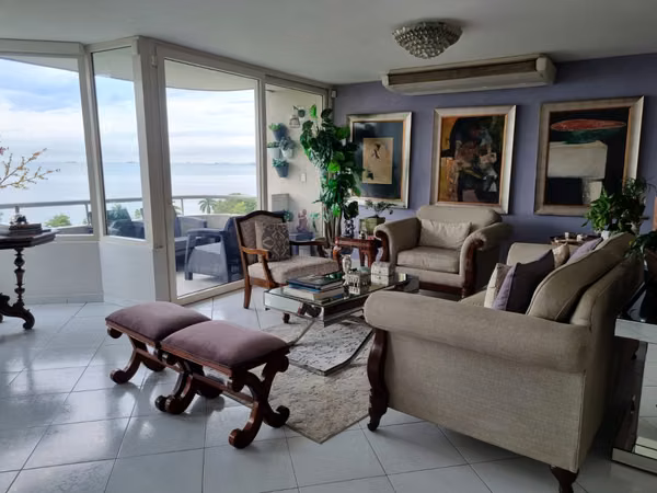 Spectacular Apartment with Ocean View for Sale ID 26608