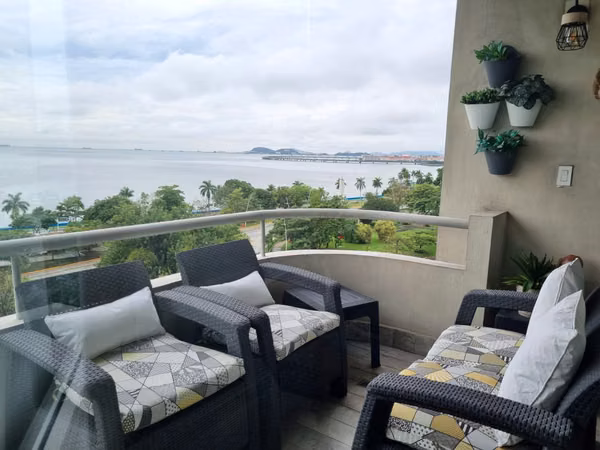 Spectacular Apartment with Ocean View for Sale ID 26608