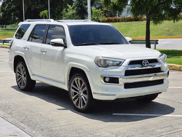 TOYOTA 4RUNNER 2018 4X4