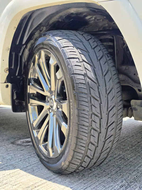 TOYOTA 4RUNNER 2018 4X4