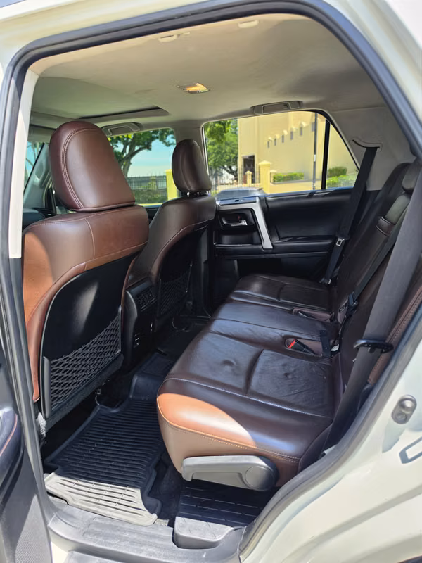 TOYOTA 4RUNNER 2018 4X4