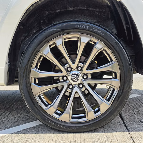 TOYOTA 4RUNNER 2018 4X4