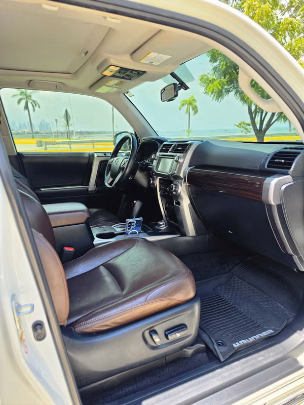 TOYOTA 4RUNNER 2018 4X4