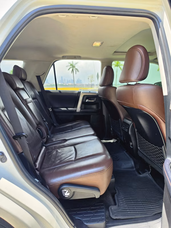 TOYOTA 4RUNNER 2018 4X4