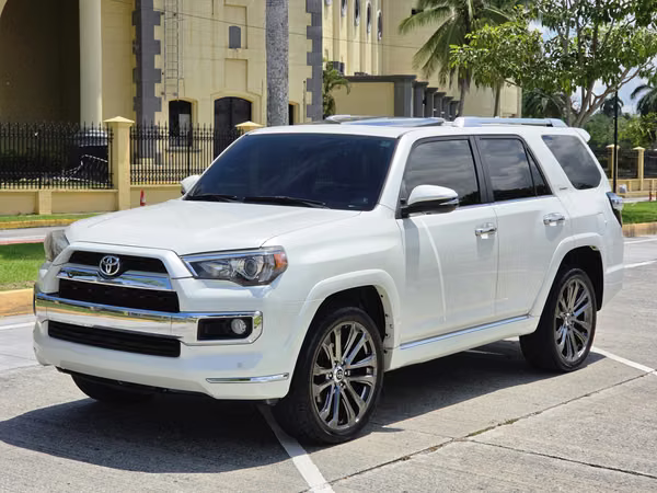 TOYOTA 4RUNNER 2018 4X4