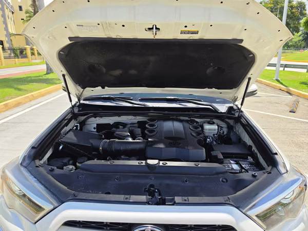 TOYOTA 4RUNNER 2018 4X4
