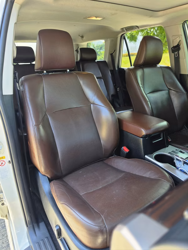 TOYOTA 4RUNNER 2018 4X4