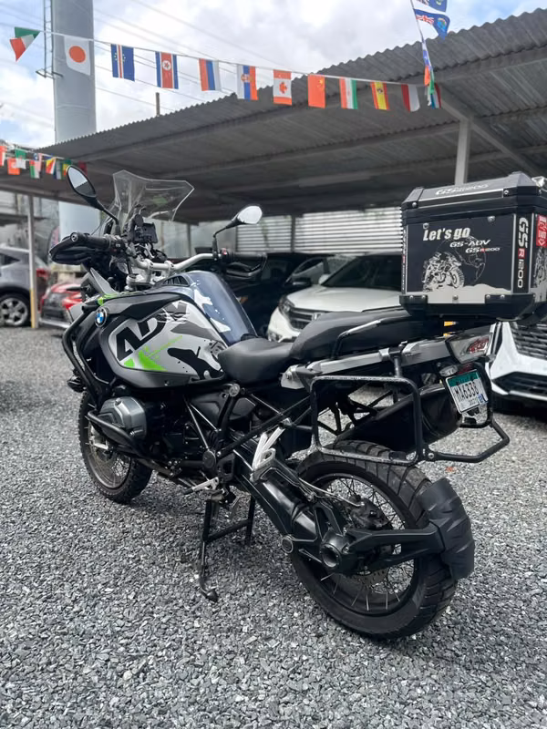 BMW Motorrad 1200 GS ADV 2017