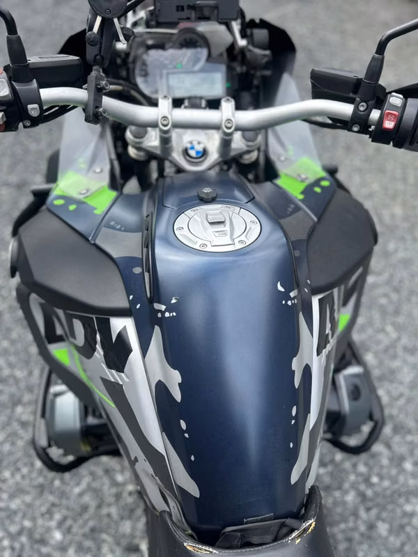 BMW Motorrad 1200 GS ADV 2017