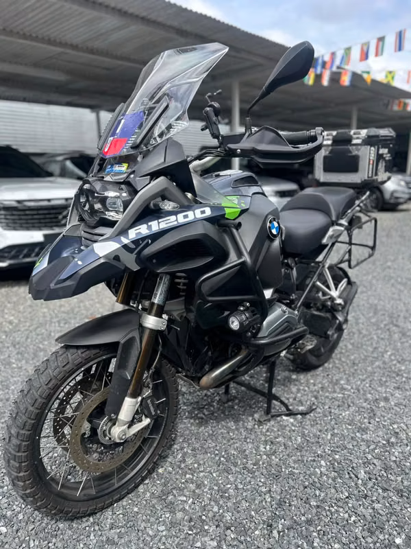BMW Motorrad 1200 GS ADV 2017