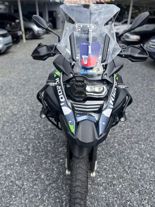 BMW Motorrad 1200 GS ADV 2017