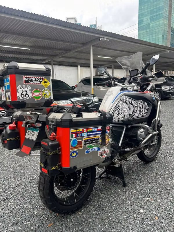 BMW R 1250 GS 2024