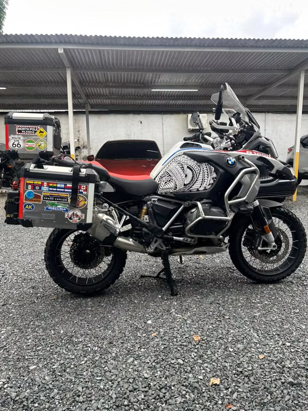 BMW R 1250 GS 2024