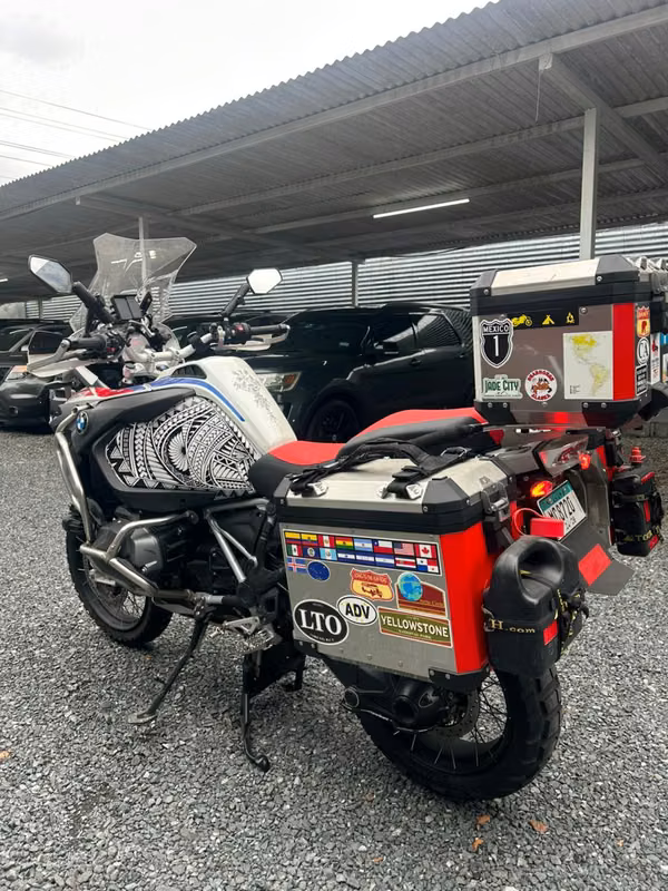 BMW R 1250 GS 2024