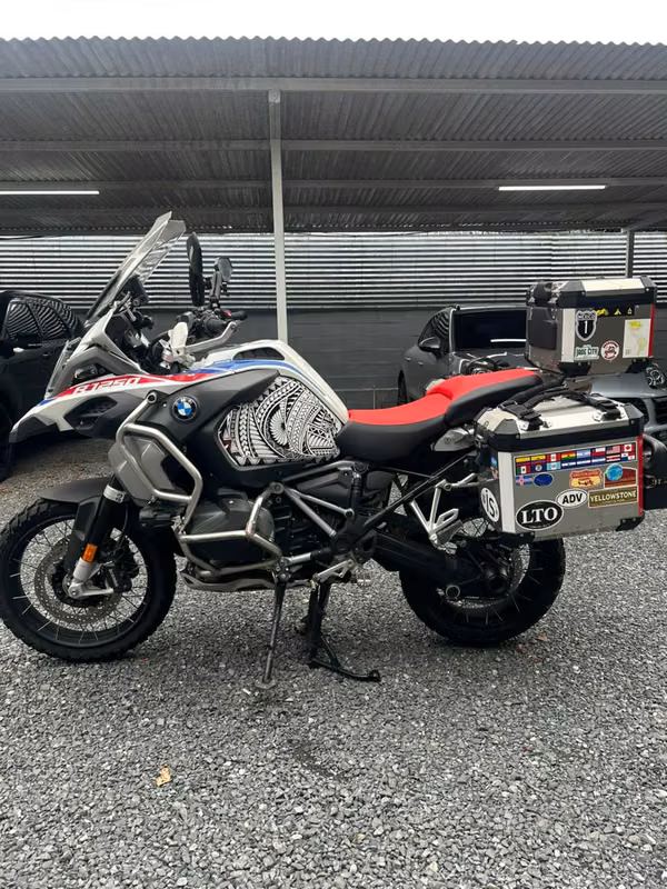 BMW R 1250 GS 2024