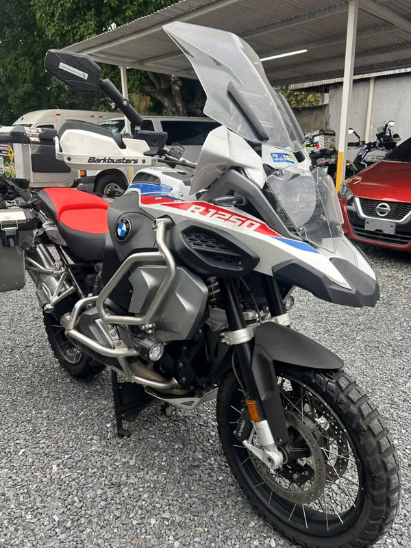BMW R 1250 GS 2024