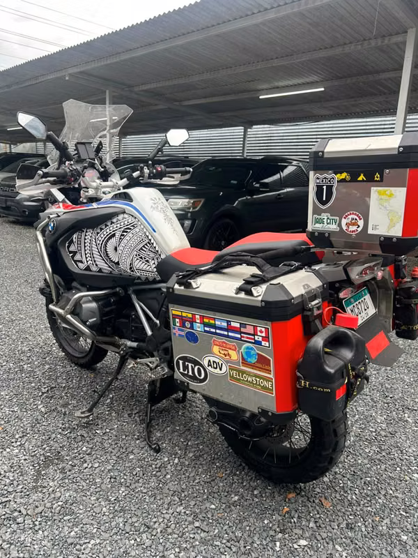 BMW R 1250 GS 2024
