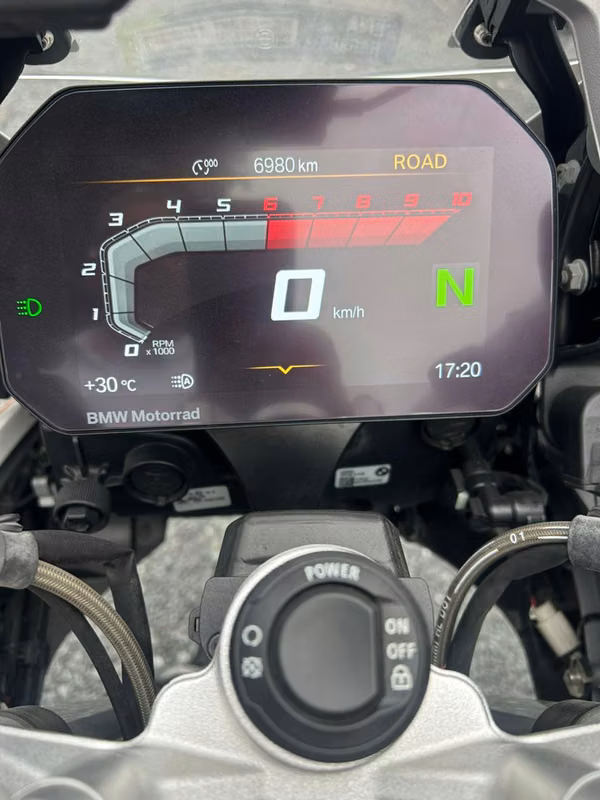 BMW R 1250 GS 2024