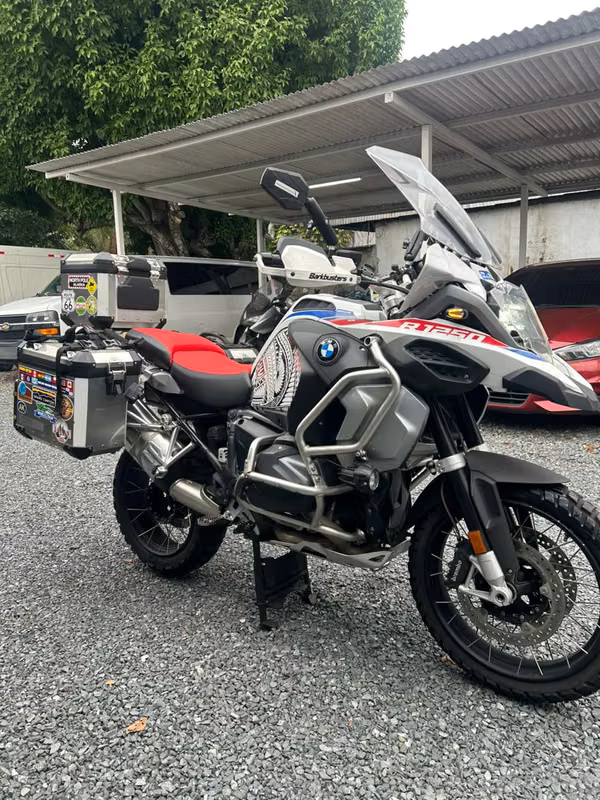 BMW R 1250 GS 2024