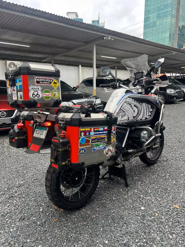 BMW R 1250 GS 2024
