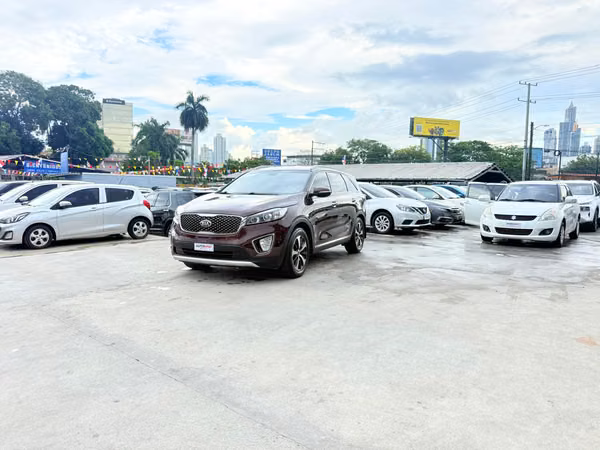 Kia Sorento 2018