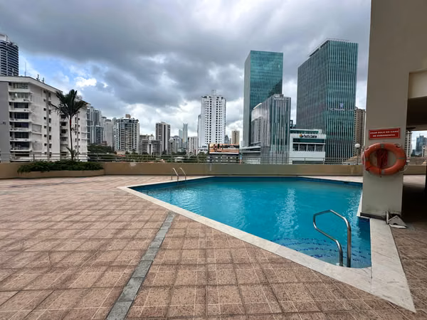 Duplex Penthouse with Panoramic Ocean &amp; City Views in Punta Pacífica