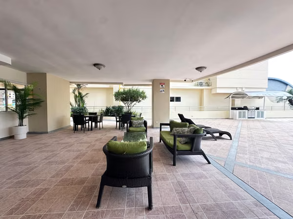 Duplex Penthouse with Panoramic Ocean &amp; City Views in Punta Pacífica