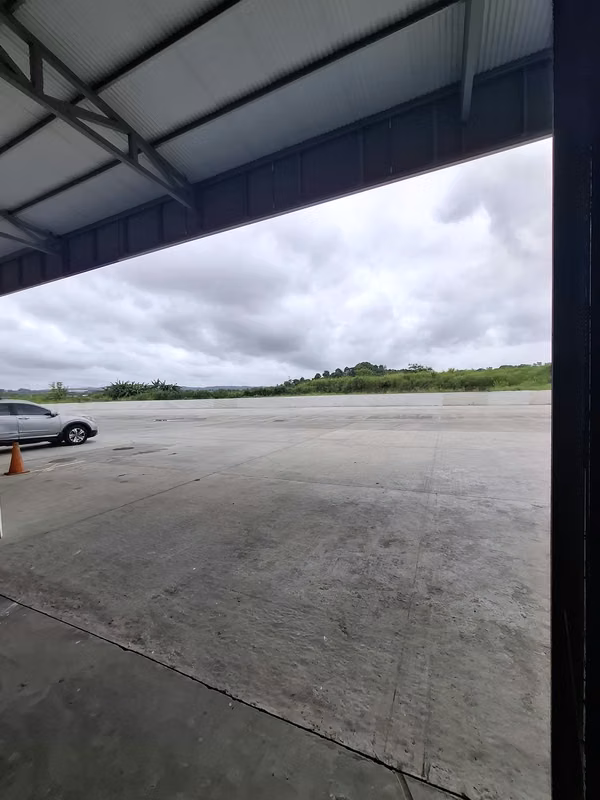 Bodega de 1,000 m² | 12 m de altura | Parque Industrial | Seguridad 24/7 | $7.50/m²