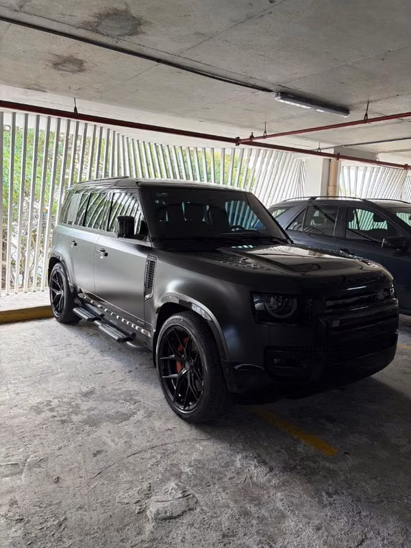 DEFENDER X 2024