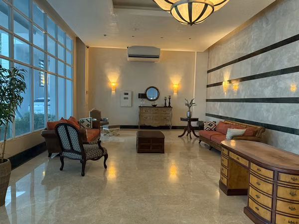 Spacious Bella Vista Condo in Panama City Panama