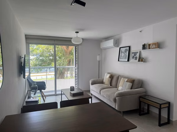 Se Alquila Apartamento Amoblado Panamá Viejo Panamá