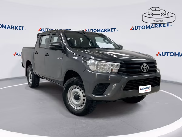 TOYOTA HILUX - 2025 - PPHX - Automarket