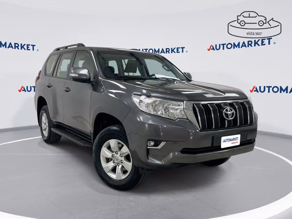 TOYOTA LAND CRUISER PRADO - 2023 - TPX - Automarket