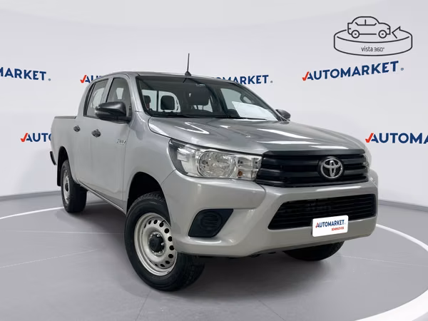 TOYOTA HILUX - 2025 - PPHX - Automarket