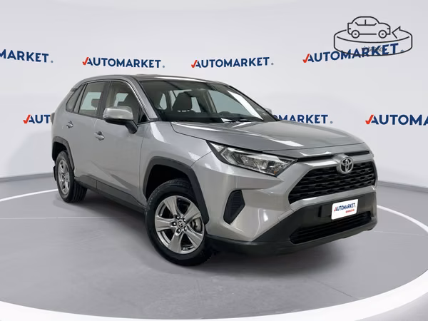 TOYOTA RAV-4 - 2025 - RAX - Automarket
