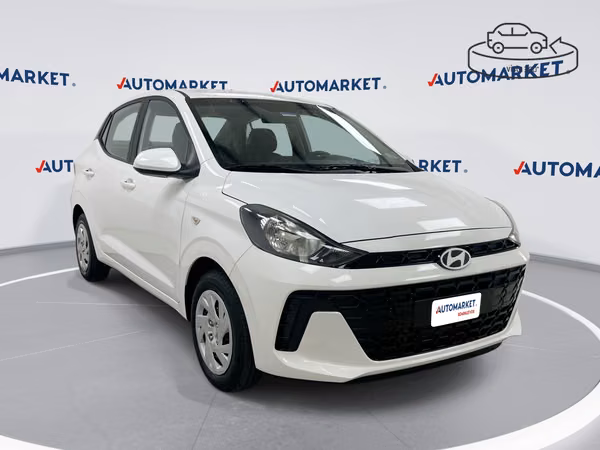 HYUNDAI GRAND I-10 - 2026 - HIX - Automarket
