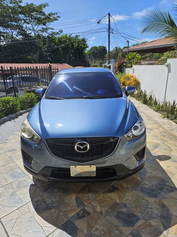 VEndo Mazda CX5 2015 en excelente estado general