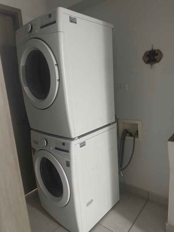 Apartment PH Condado Country Club Condado del Rey Amelia Denis de Icaza White Goods