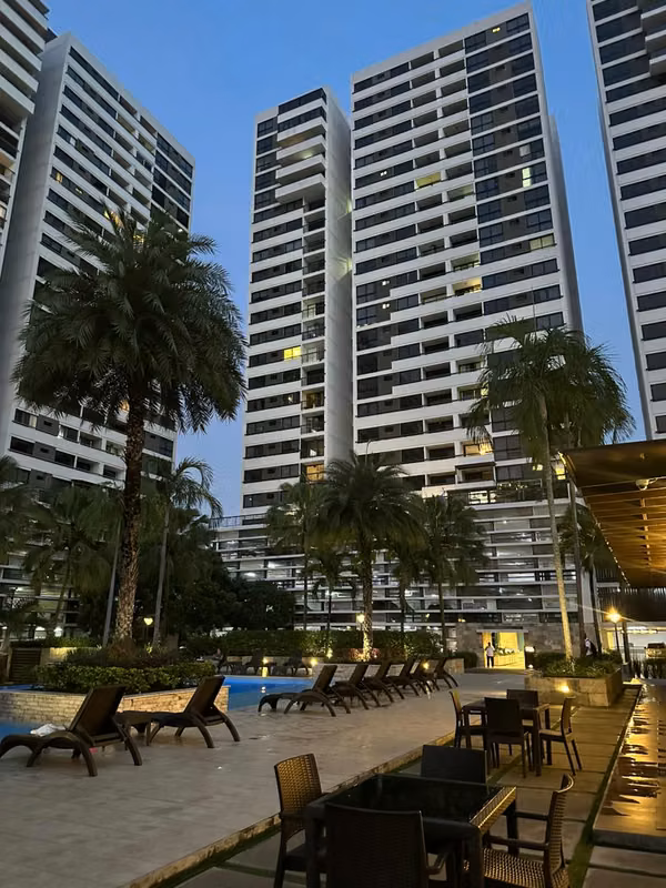 Apartment PH Condado Country Club Condado del Rey Amelia Denis de Icaza White Goods