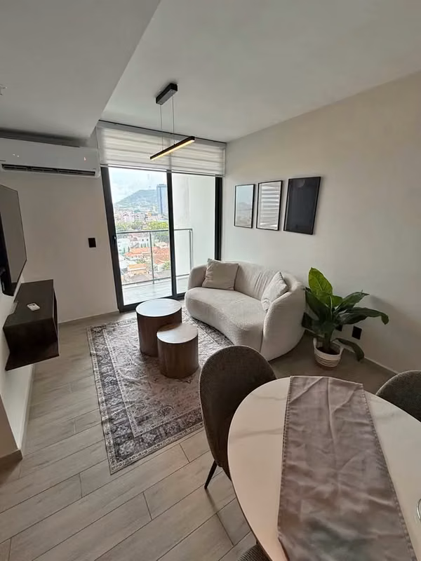 Panama City Panama Modern Condo