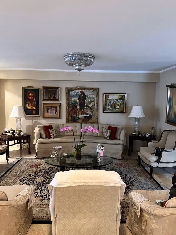 Full Floor Condo in Panama City Panama