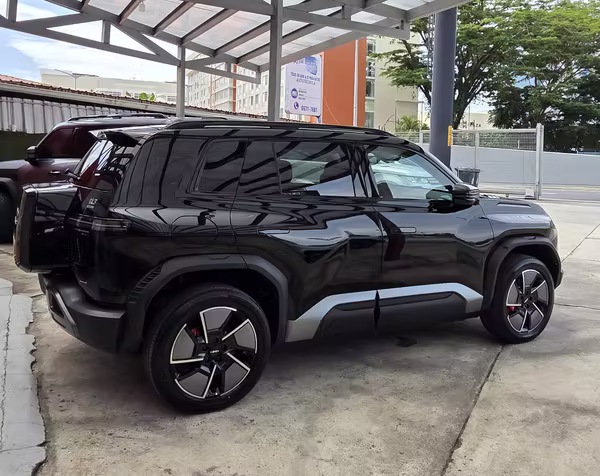 NUEVO BYD Leopard 3 ULTRA