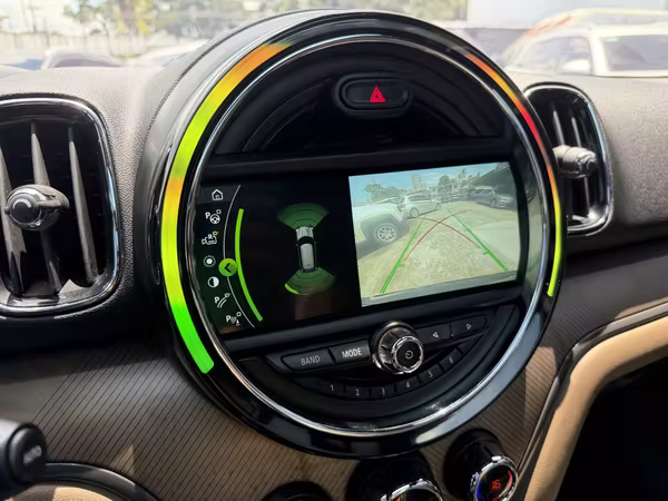 Mini Cooper Countryman s 2017