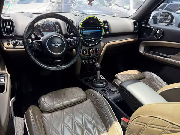 Mini Cooper Countryman s 2017