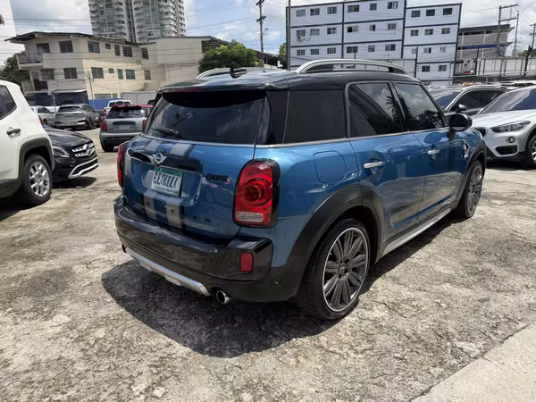 Mini Cooper Countryman s 2017