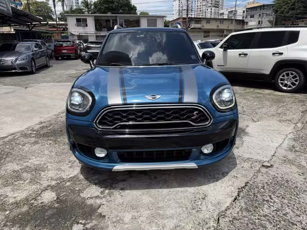 Mini Cooper Countryman s 2017