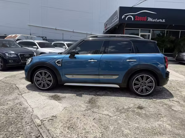 Mini Cooper Countryman s 2017