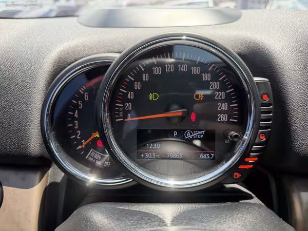 Mini Cooper Countryman s 2017