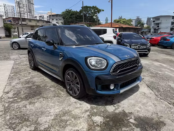 Mini Cooper Countryman s 2017