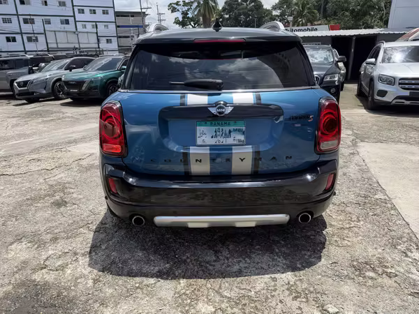 Mini Cooper Countryman s 2017